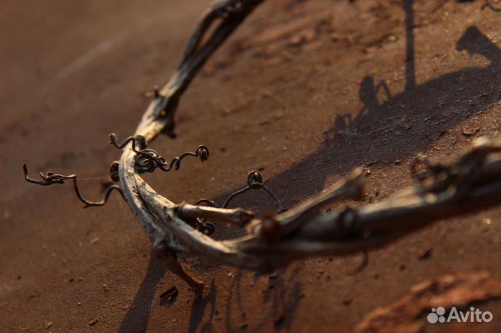 Основы для изделий из виноградной лозы, Ловец снов