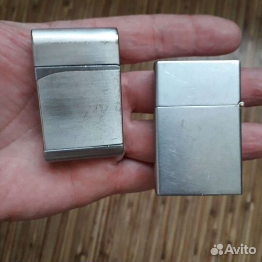 Зажигалка газовая