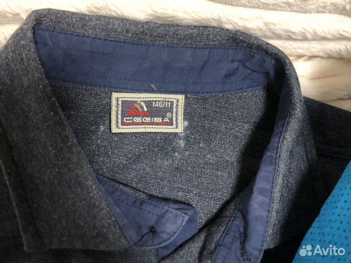 Рубашки 12-13 лет