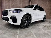 BMW X5 3.0 AT, 2020, 75 000 км, с пробегом, цена 8 200 000 руб.