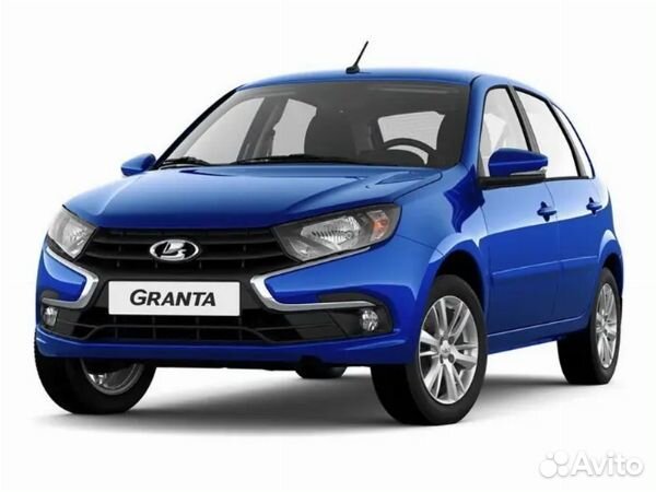 Радиатор отопителя салона LADA granta FL 18