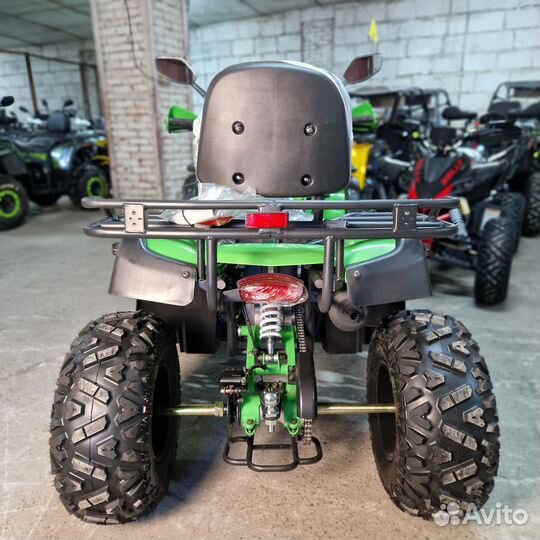 Квадроцикл Grizzly 200 Max Зелёный