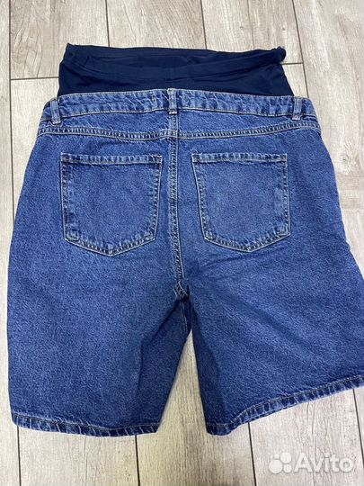 Шорты для беременных 44