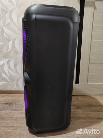 Акустические колонки большие