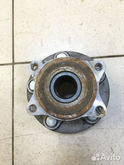 Ступица Suzuki Grand Vitara J20A 2008