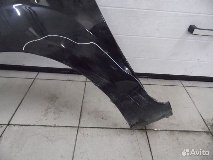 Крыло переднее Ford Focus II 2008-2011