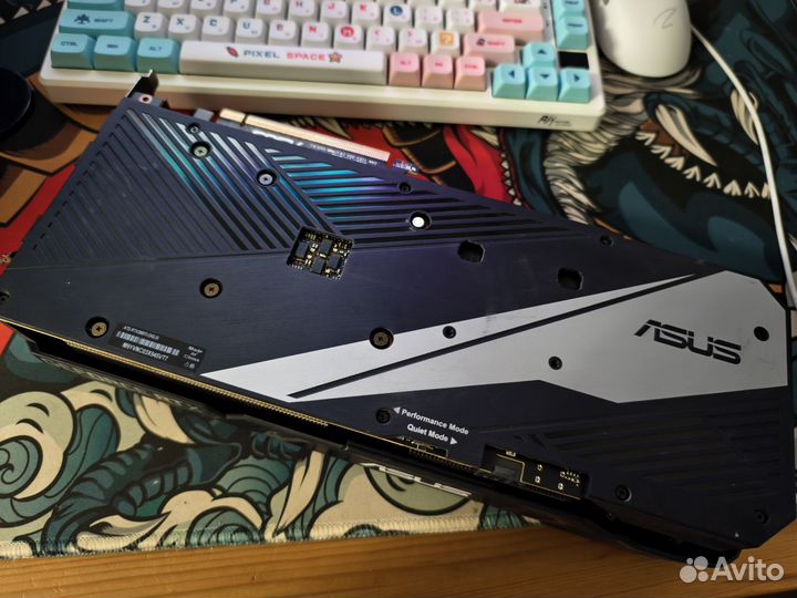 Asus Megalodon RTX 3060 Ti