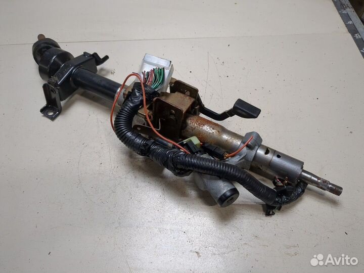 Колонка рулевая Nissan Primera P10, 1992