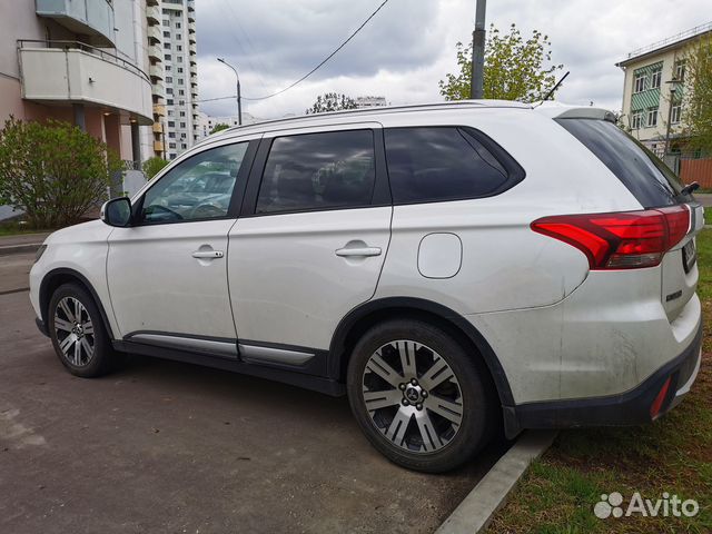 Enkei Mitsubishi Outlander R18