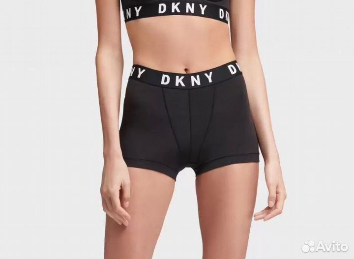 Трусы шорты dkny CozyBoyfriend. Оригинал
