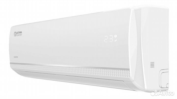 Кондиционер Ultima Comfort Sirius SIR-I18PN инверт