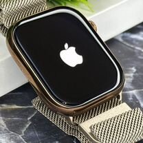 Apple Watch 11 46mm (2026) Gold, Москва