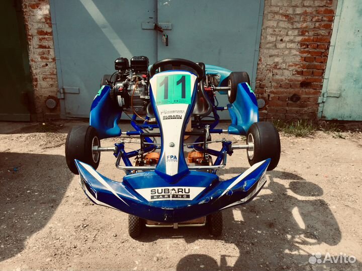 Petrokart 950 Subaru
