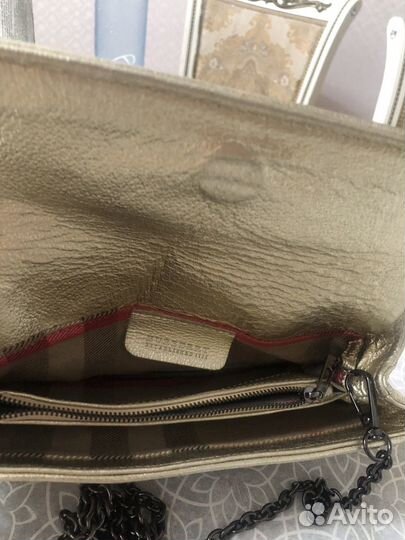 Клач натуральная кожа