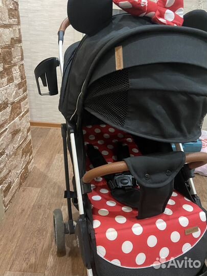 Прогулочная коляска babalo