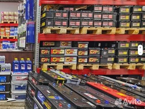 Аккумулятор на ваз 2107 с гарантией