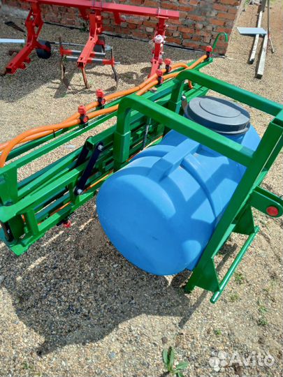 Опрыскиватель