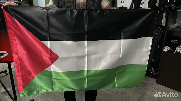 Флаг Палестины