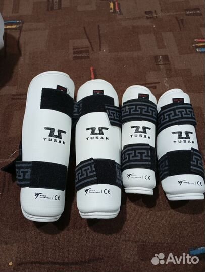 Шлем для тхэквондо