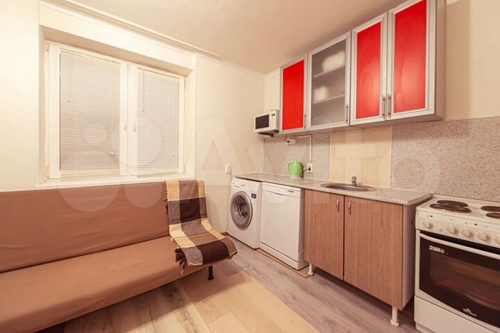 1-к. квартира, 30 м², 19/19 эт.