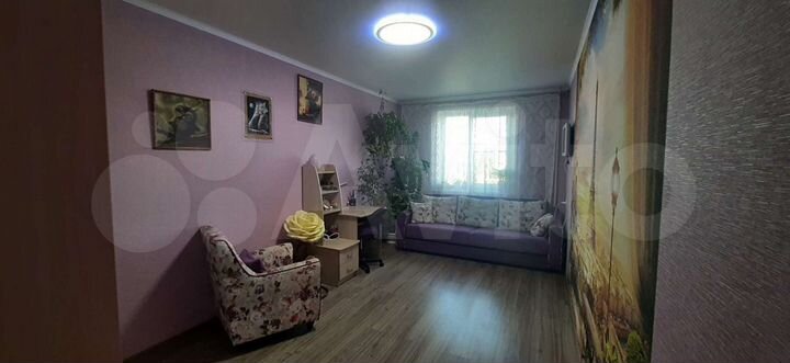 2-к. квартира, 65 м², 4/10 эт.