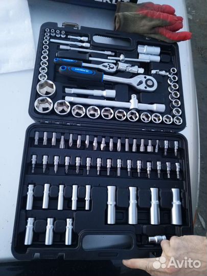 Набор инструментов