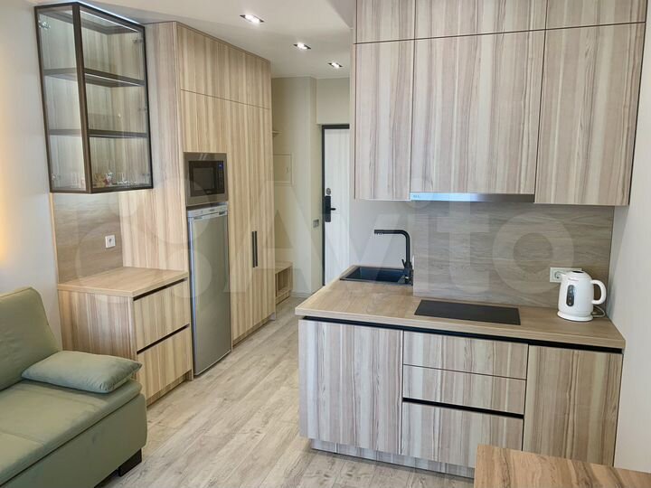 Квартира-студия, 24 м², 14/17 эт.