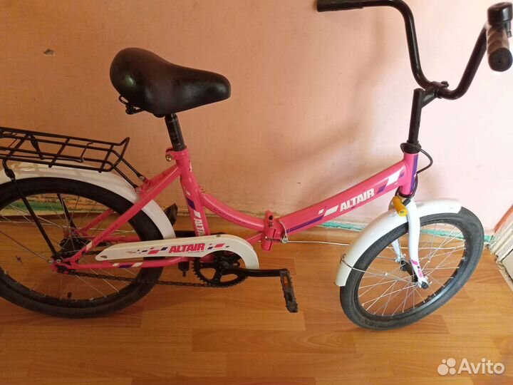 Велосипед подростковый