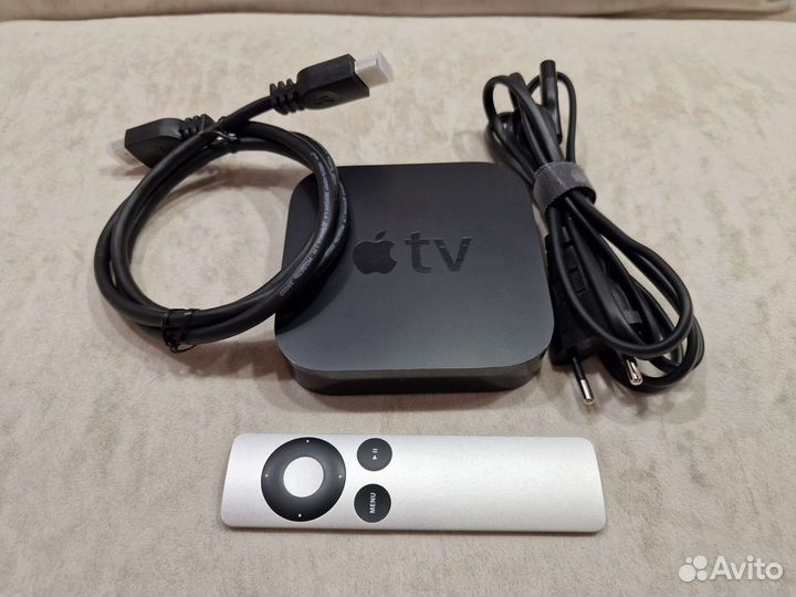 Apple TV 1