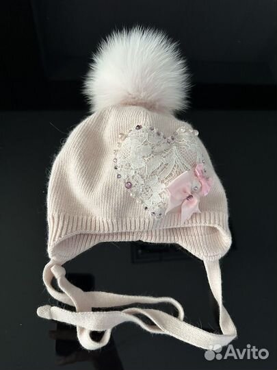 Шапка для девочки
