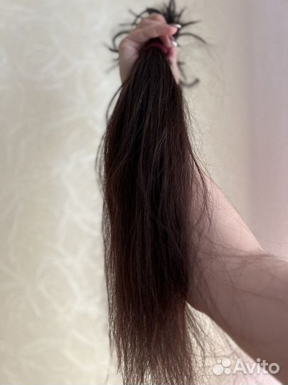 Волосы для наращивания