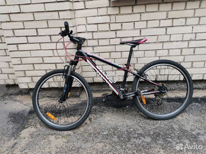 Велосипед Corto bat 24