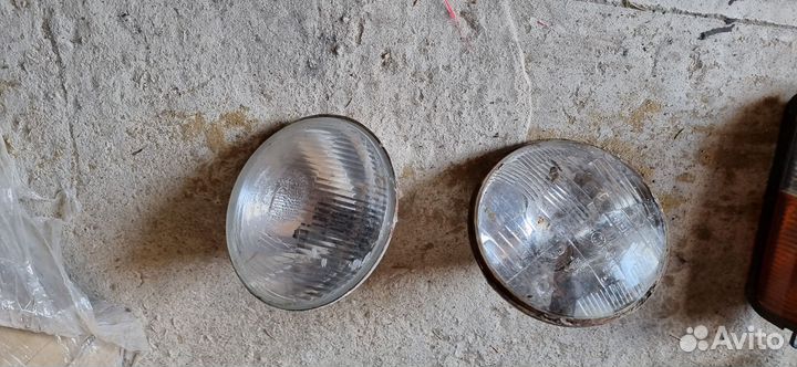 Фары на ниву