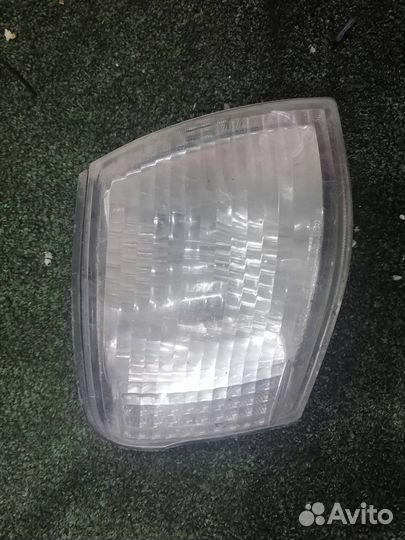 Габарит правый Toyota Tercel