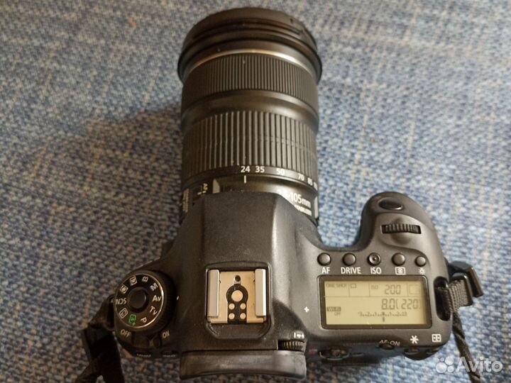Canon 6d +объектив 24-105