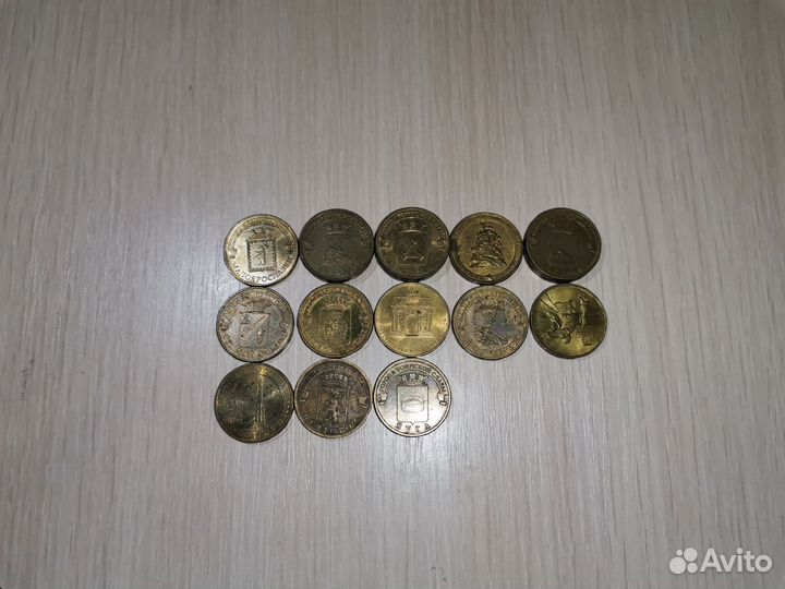 Продажа монет