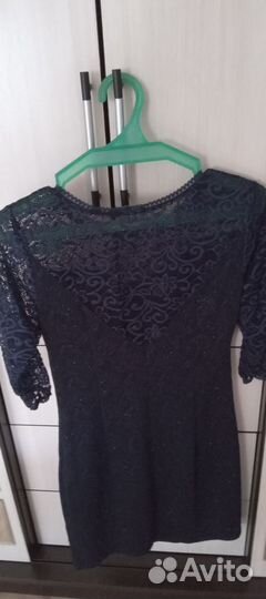 Вечернее платье