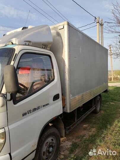 Foton Ollin BJ5059, 2007