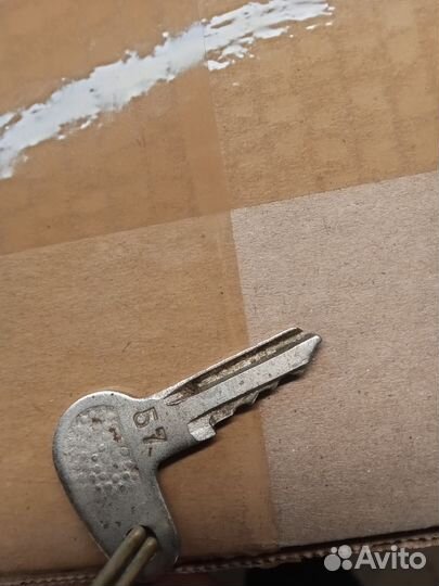 Замок зажигания Муравей/ Тула