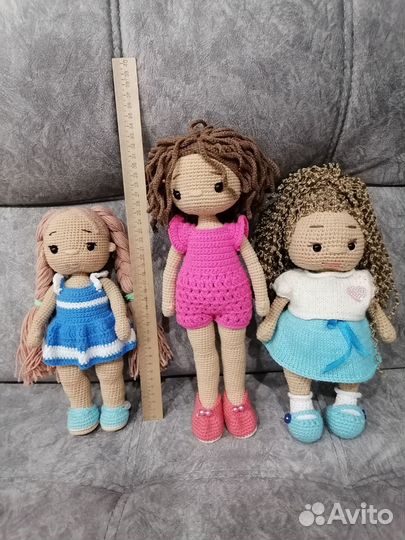 Куклы ручной работы