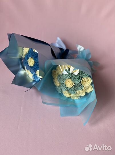 Шоколадный букет