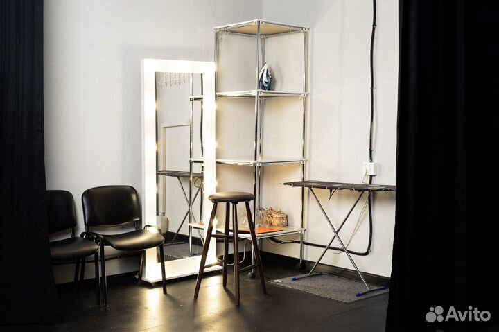 Аренда фотостудии с фотографом