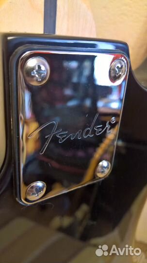 Fender Stratocaster реплика