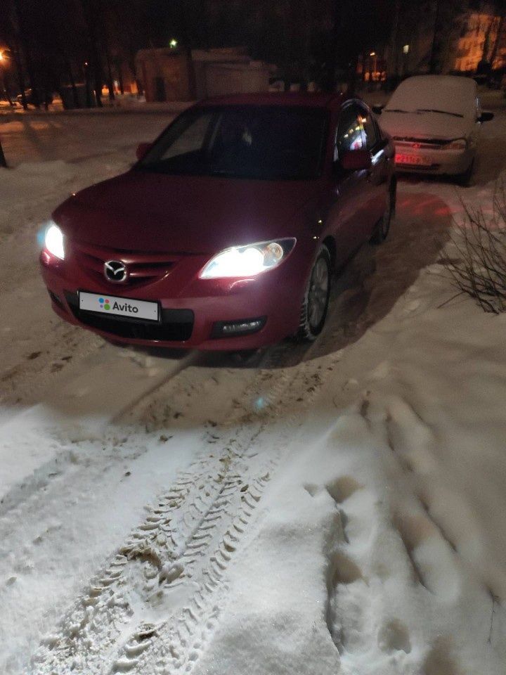 Mazda 3: фото владельца