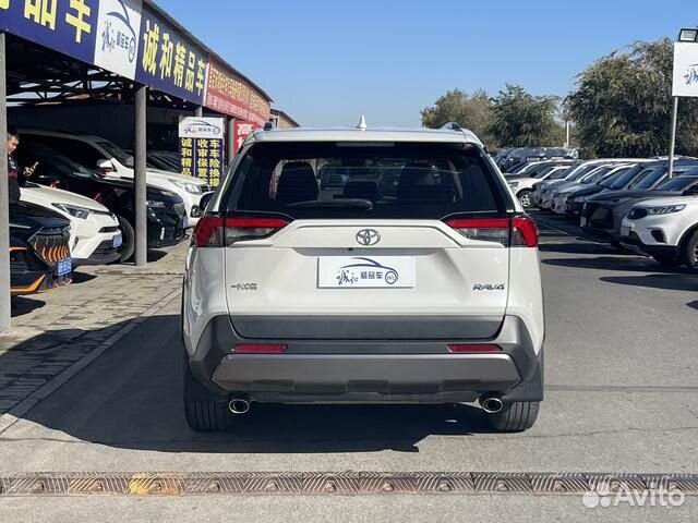 Toyota RAV4 2.0 CVT, 2021, 41 900 км