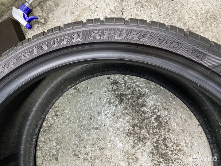 Dunlop SP Winter Sport 4D 285/30 R21 100W