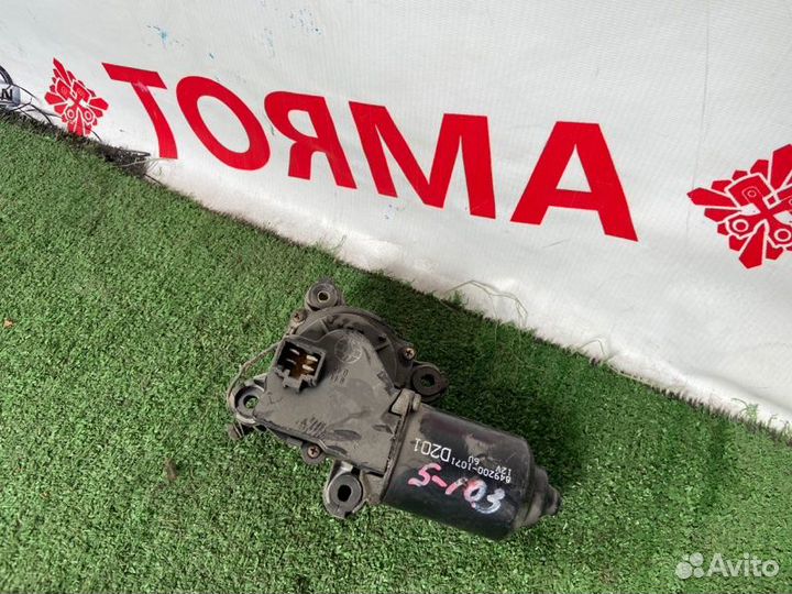 Мотор дворников Mazda Demio DW3W B3 1999