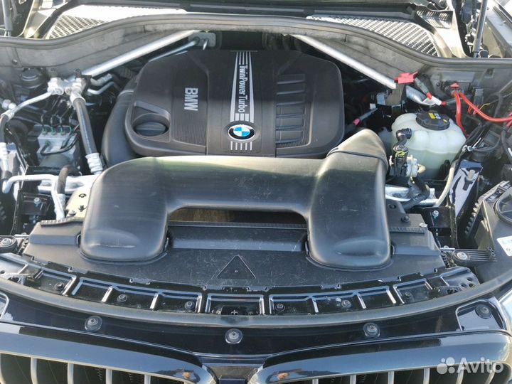 BMW X5 3.0 AT, 2018, 162 000 км