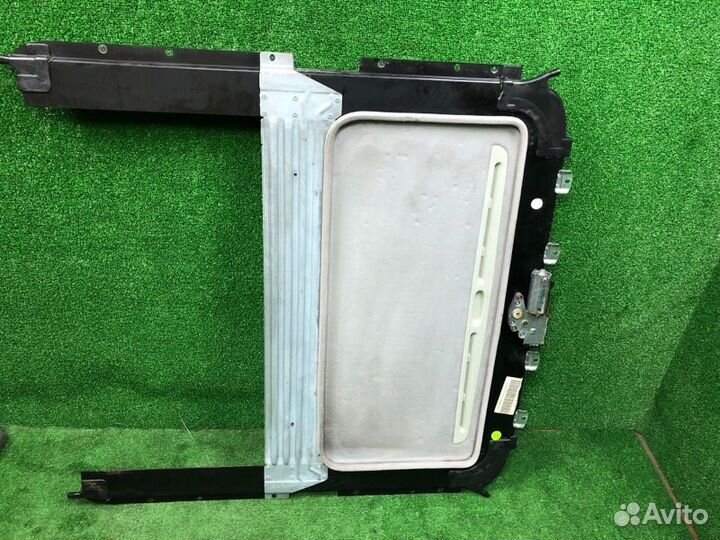 Люк Mercedes-Benz M-Class W163 M112 1999