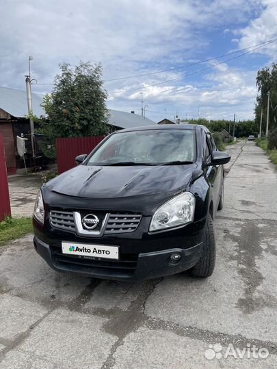 Nissan Dualis 2.0 CVT, 2009, 167 488 км